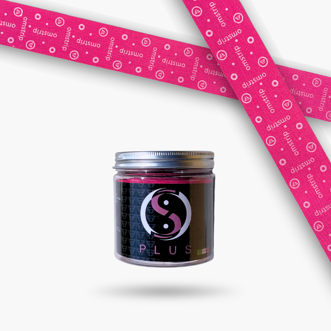 Omstrip Plus | Recovery and Relief | 3m Tape for Custom Cuts