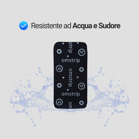 Omstrip Sport | Performance Enhancer | 8 Patches