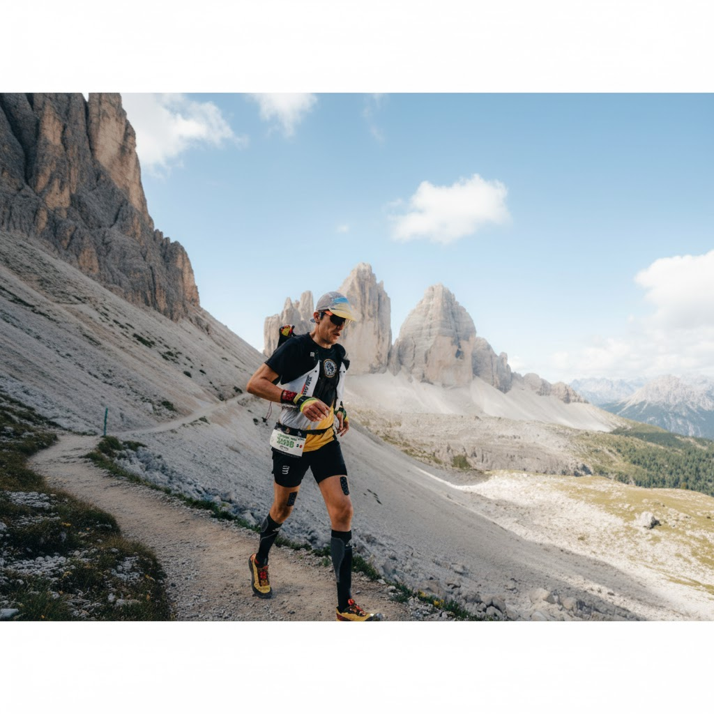 Omstrip Sport: Potenzia Allenamento e Recupero