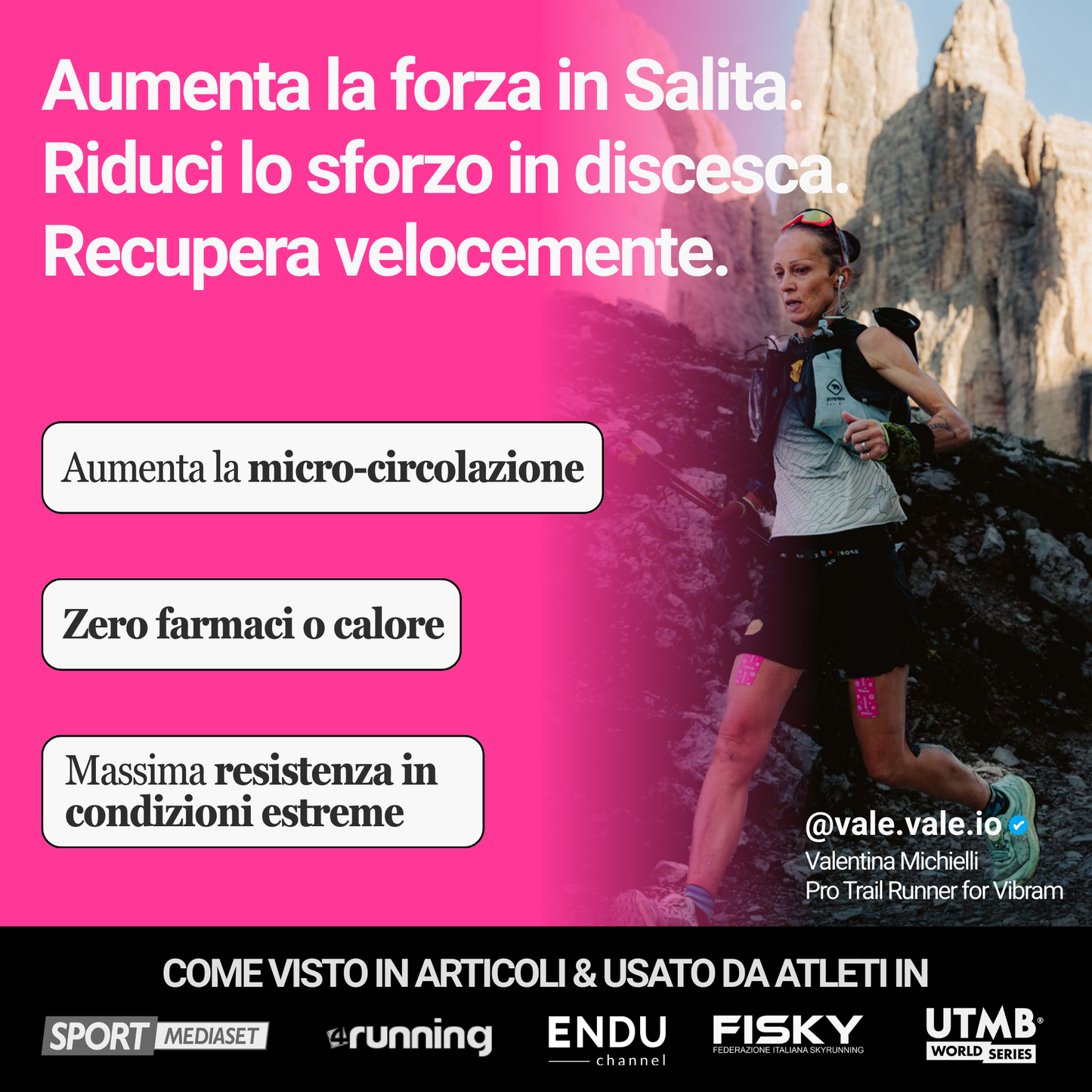 Omstrip Plus | Rotolo 3 metri