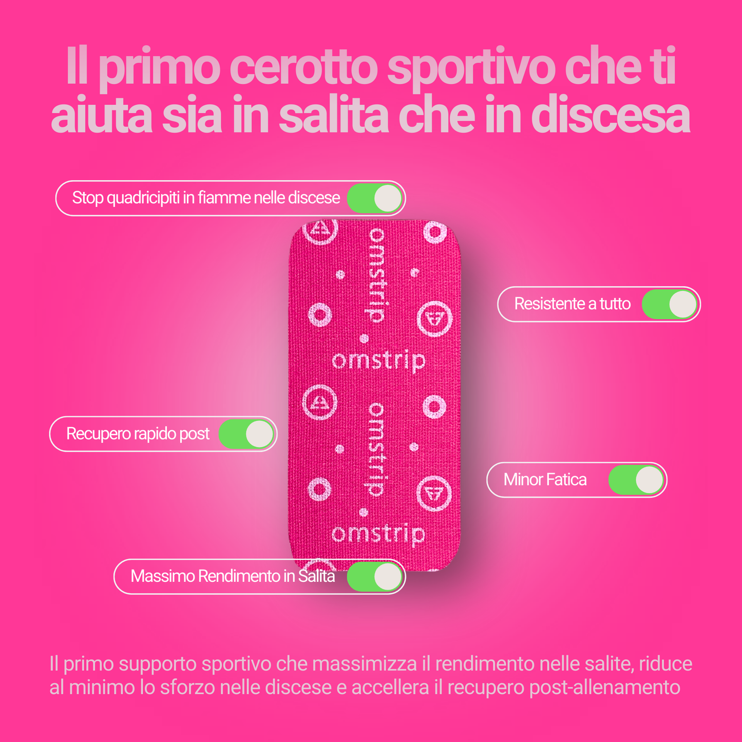 Omstrip Plus | Rotolo 3 metri