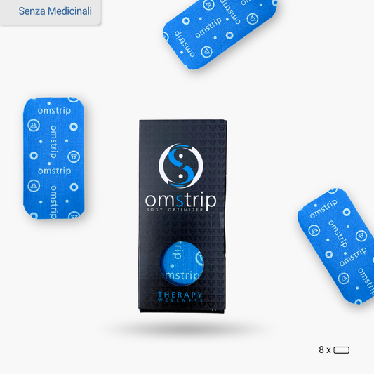 Omstrip Wellness | Pain Relief | 8 Patches