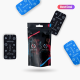 Omstrip Mix | 4 Cerotti Sport + 4 Cerotti Wellness