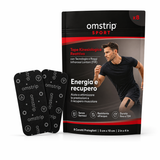 Omstrip Sport | Performance Enhancer | 8 Patches